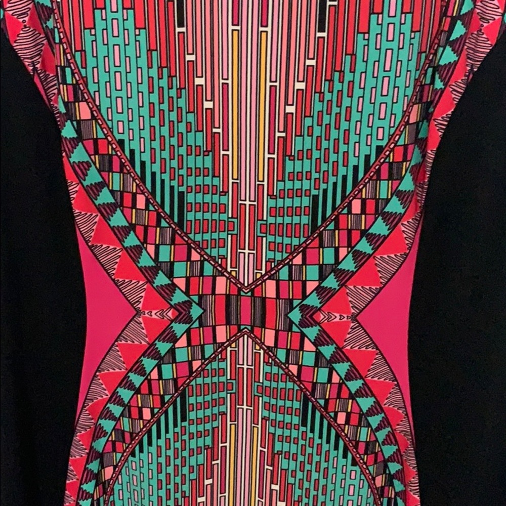 Colorful Dress - Picture 2 of 3